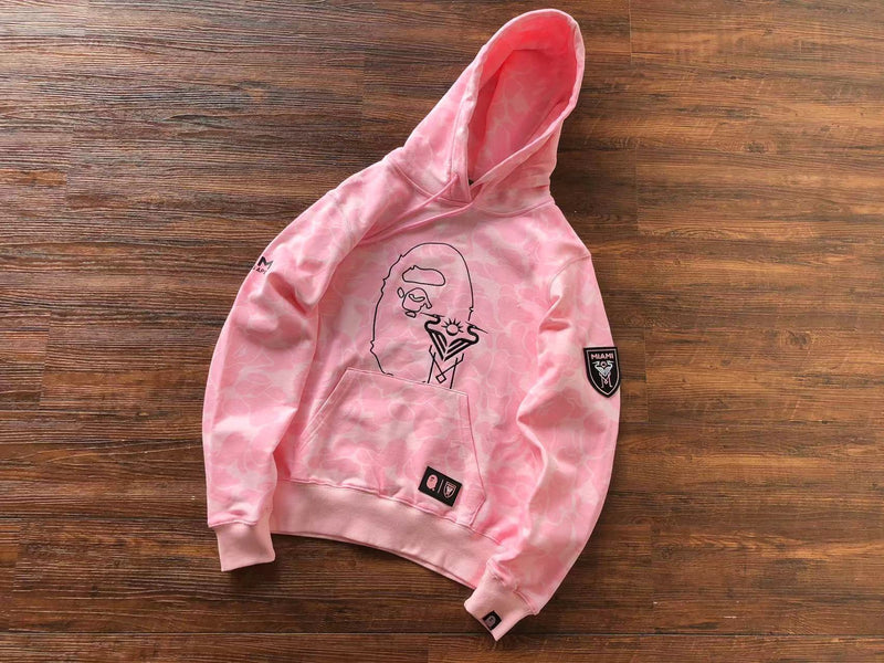 BAPE HOODIE