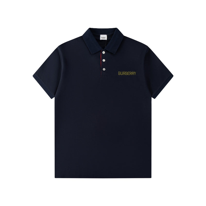 T-SHIRT POLO BURBERRY