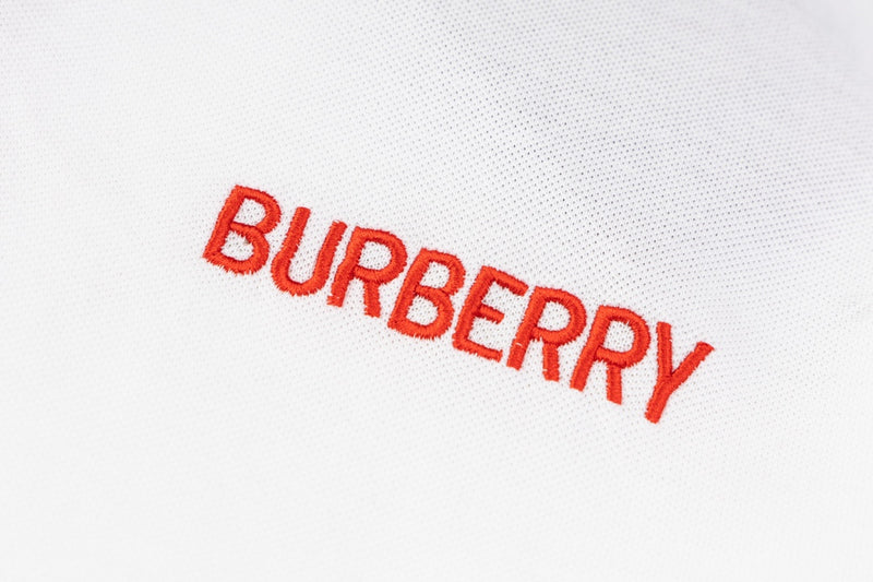 T-SHIRT POLO BURBERRY