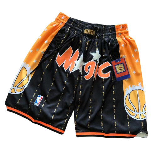 BASKET SHORTS