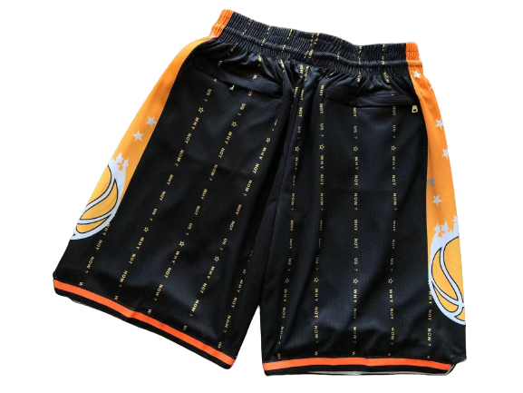 BASKET SHORTS