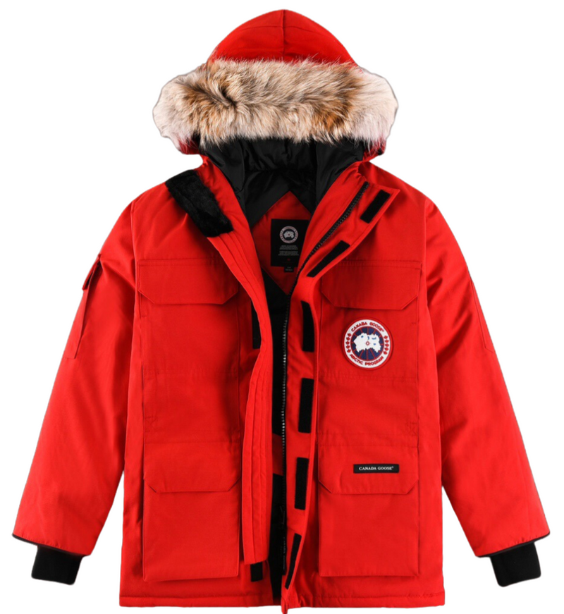 CANADA GOOSE JACKET