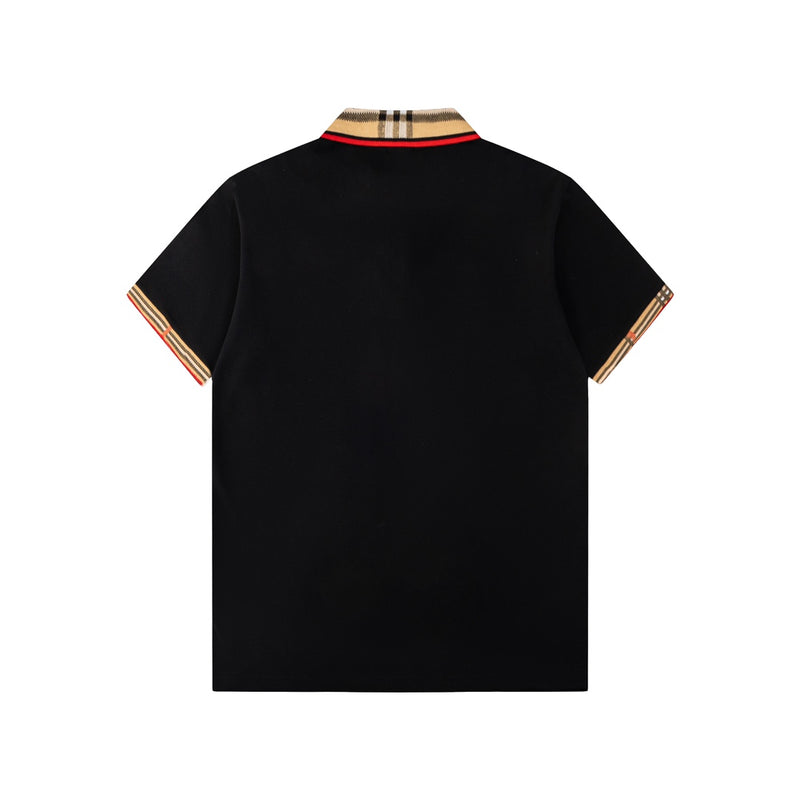 T-SHIRT POLO BURBERRY