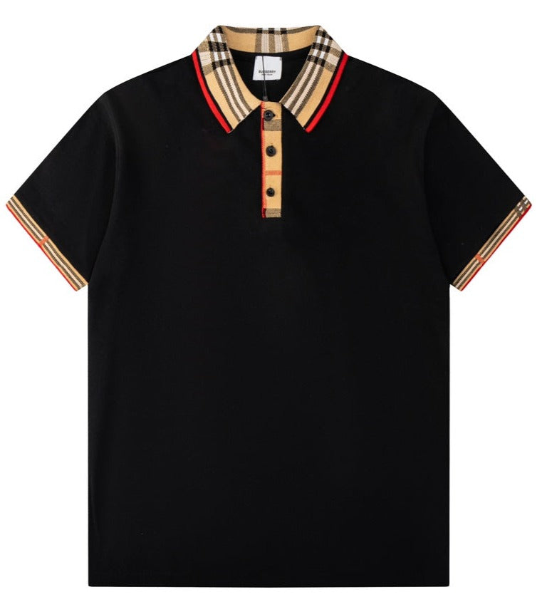 T-SHIRT POLO BURBERRY