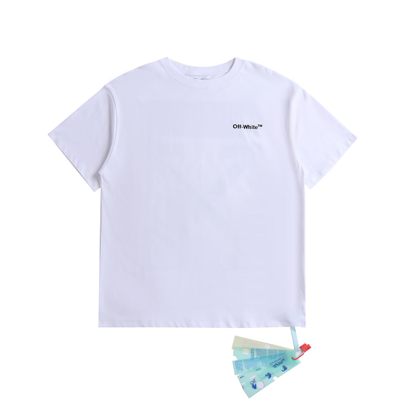 T-SHIRT OFF-WHITE