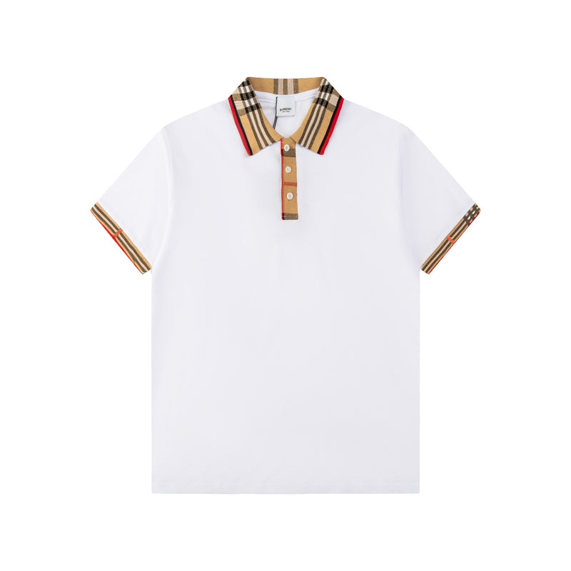 T-SHIRT POLO BURBERRY