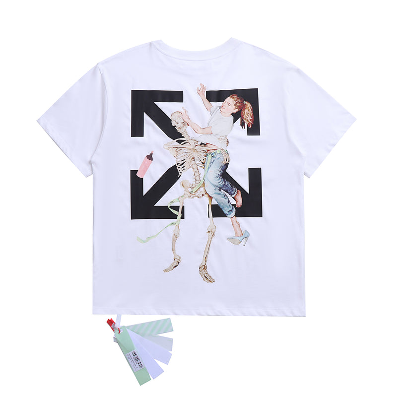 T-SHIRT OFF-WHITE