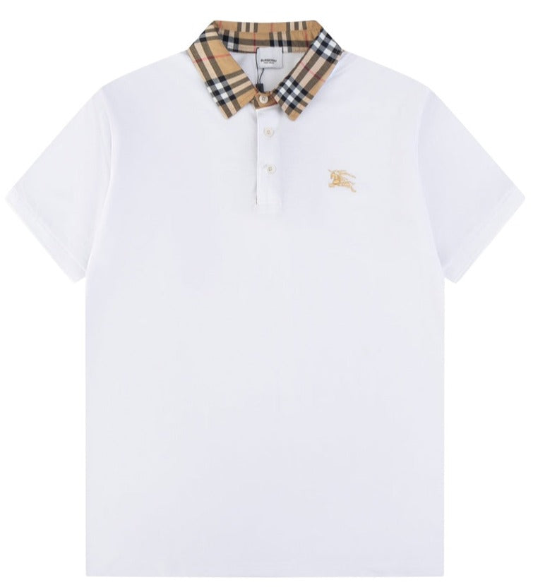 T-SHIRT POLO BURBERRY