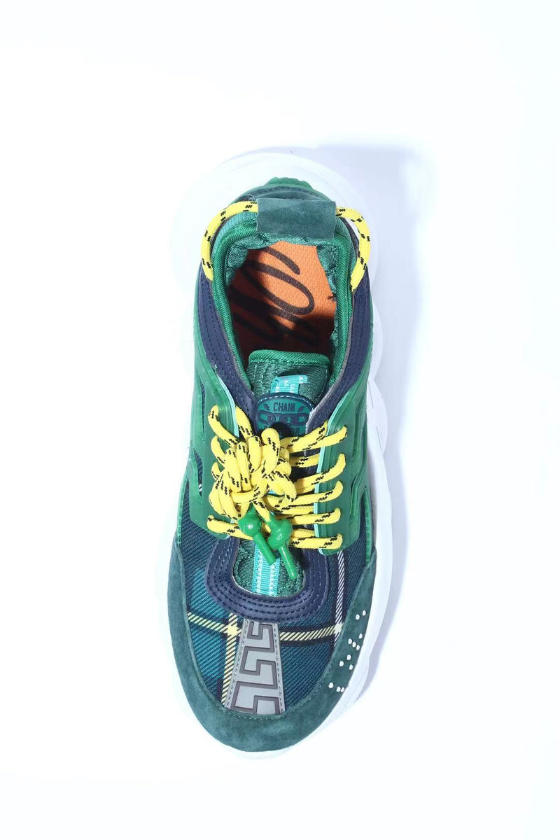 VERSACE CHAIN REACTION