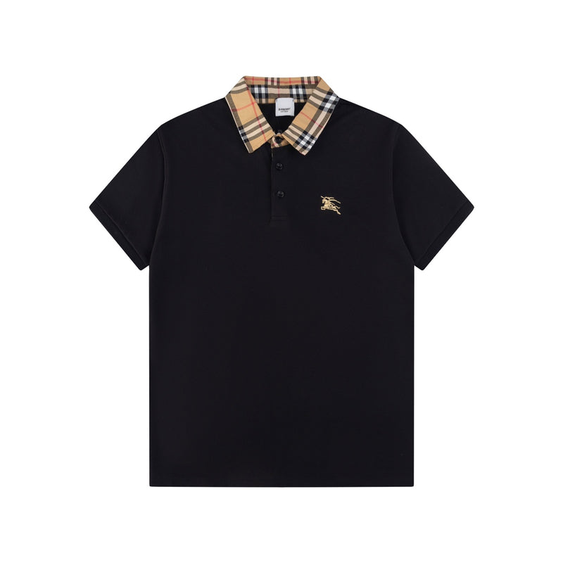 T-SHIRT POLO BURBERRY