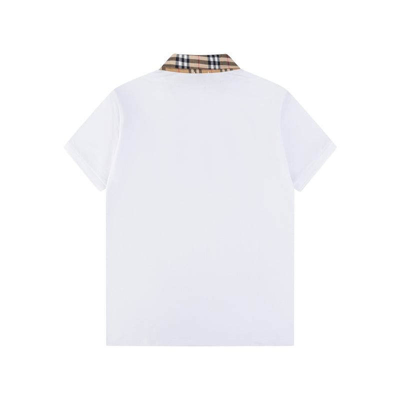 T-SHIRT POLO BURBERRY