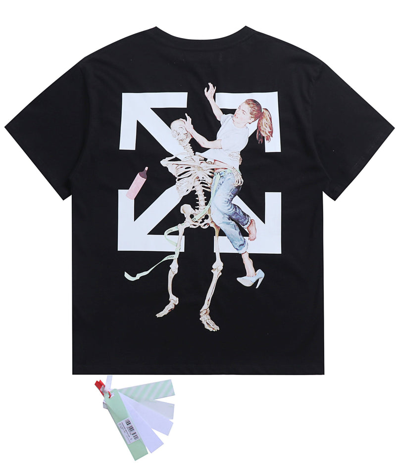 T-SHIRT OFF-WHITE