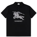 T-SHIRT POLO BURBERRY