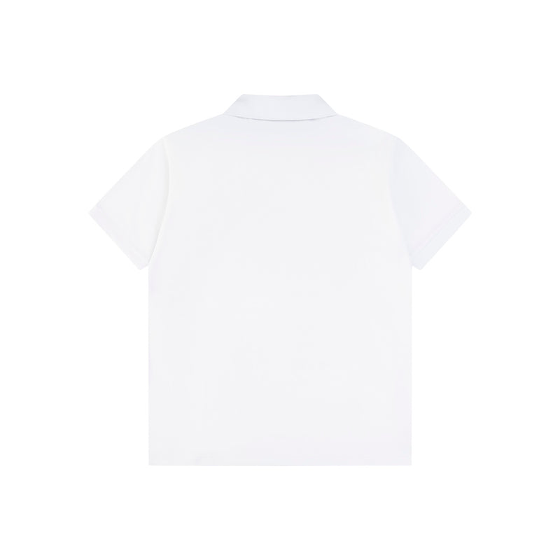 T-SHIRT POLO BURBERRY