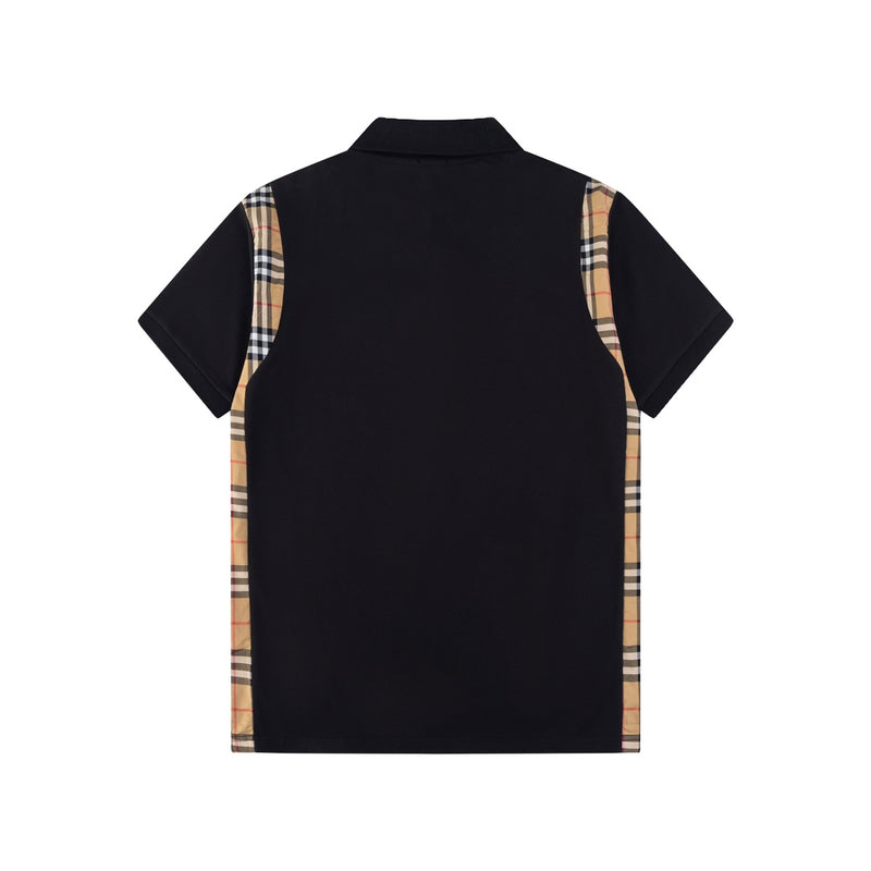 T-SHIRT POLO BURBERRY