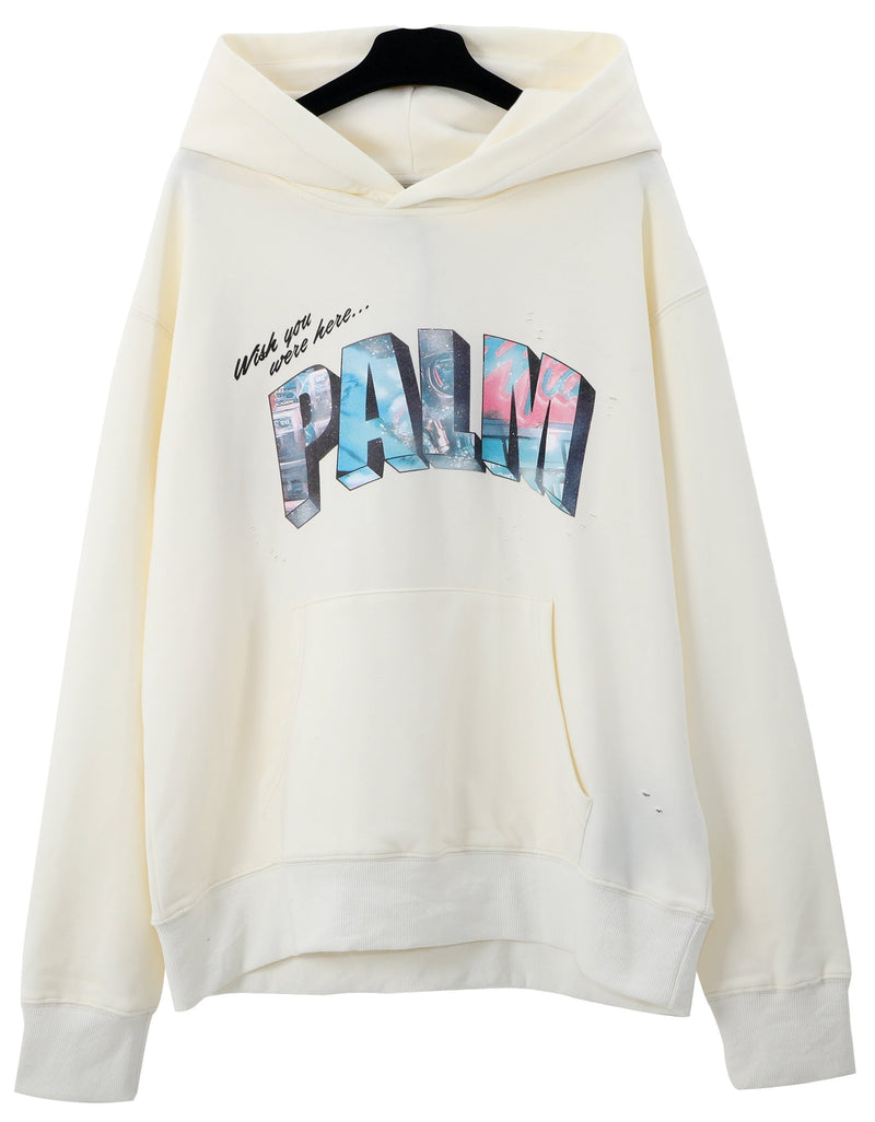 HOODIE PALM ANGELS