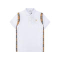 T-SHIRT POLO BURBERRY