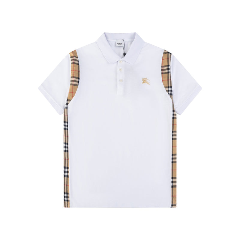 T-SHIRT POLO BURBERRY