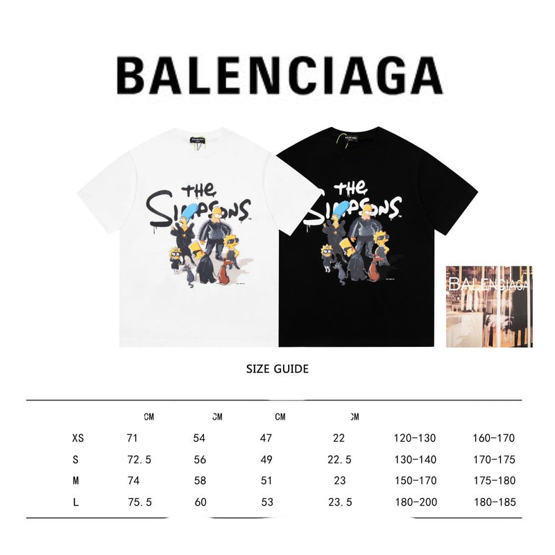 T-SHIRT BALENCIAGA