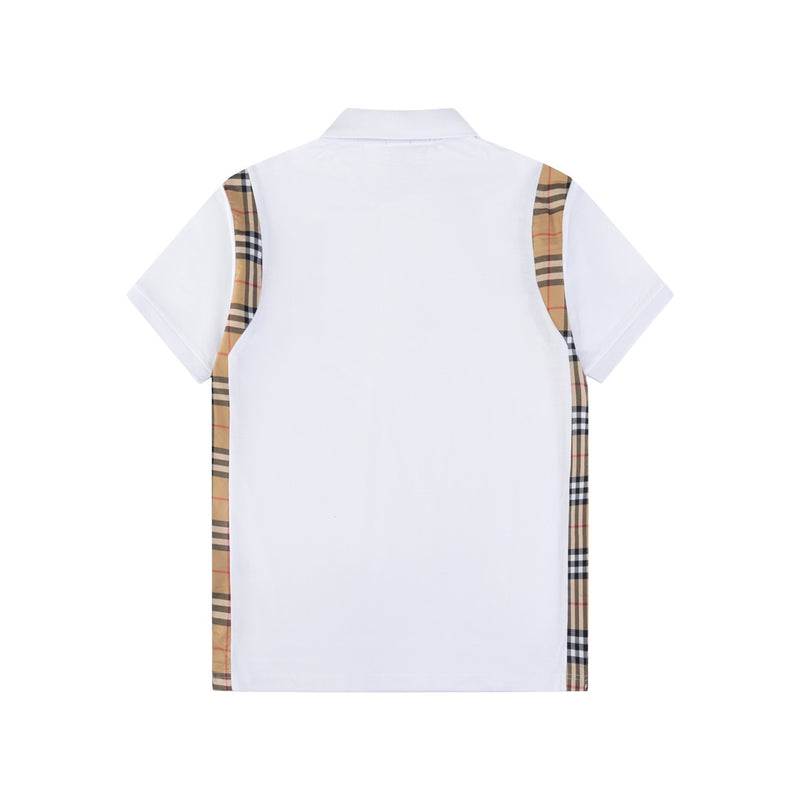 T-SHIRT POLO BURBERRY