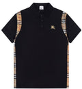 T-SHIRT POLO BURBERRY