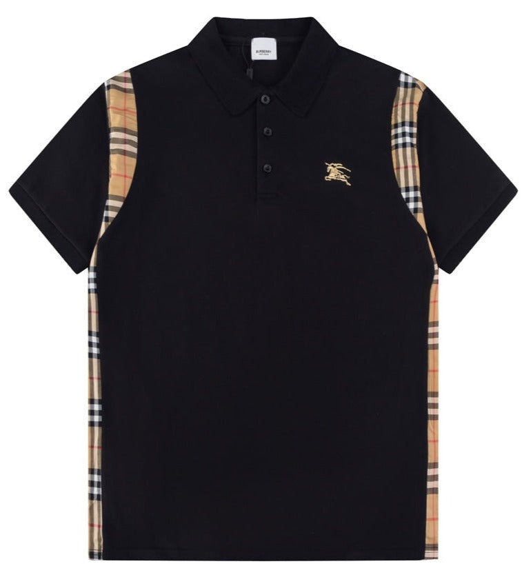 T-SHIRT POLO BURBERRY