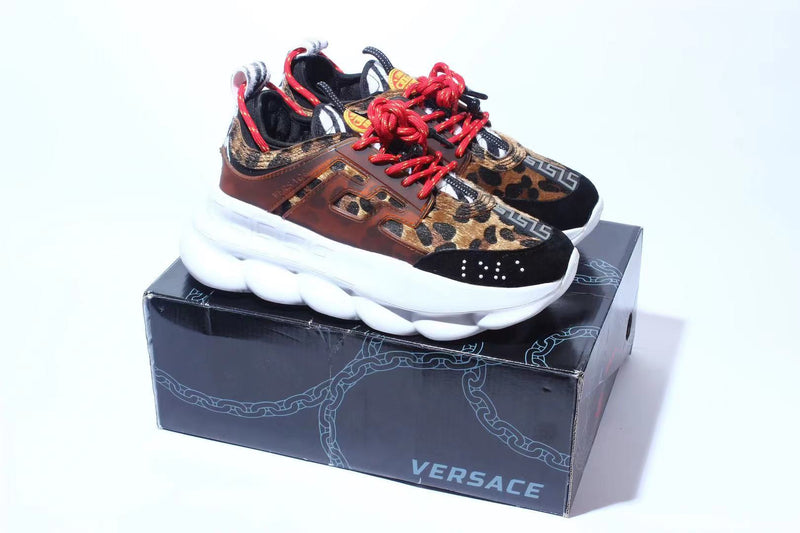 VERSACE CHAIN REACTION