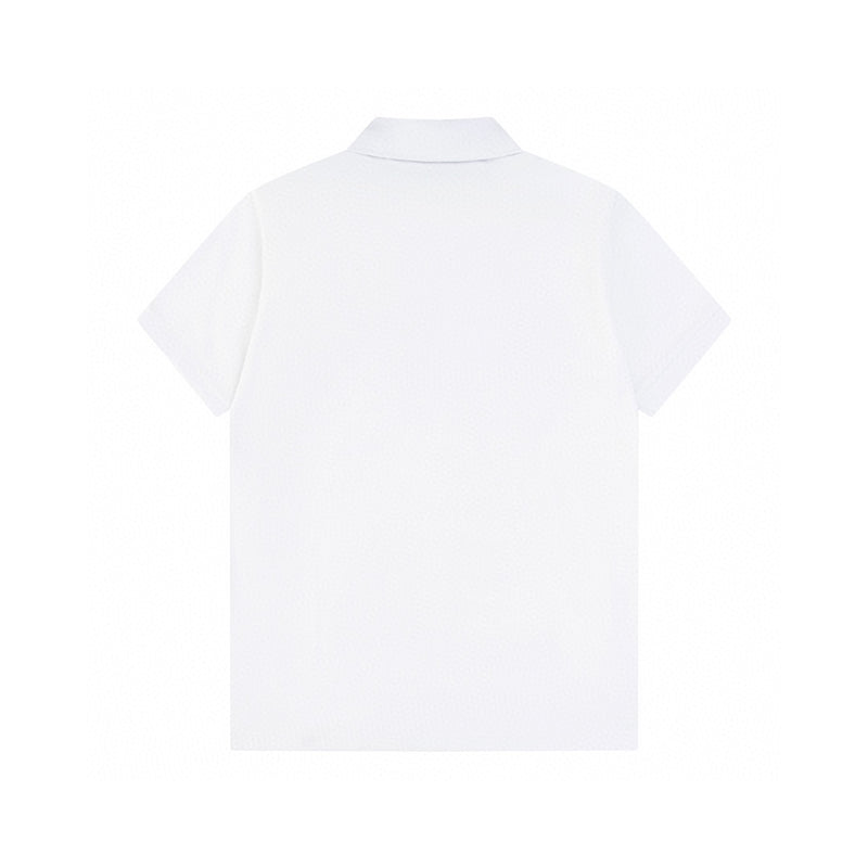 T-SHIRT POLO BURBERRY