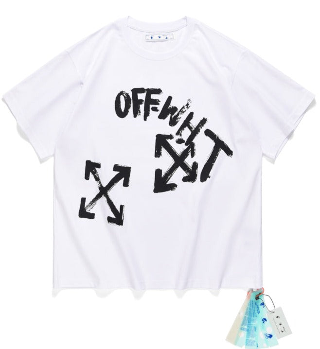 T-SHIRT OFF-WHITE