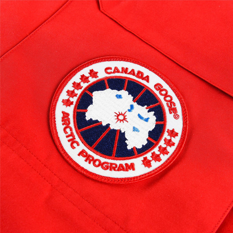 CANADA GOOSE JACKET