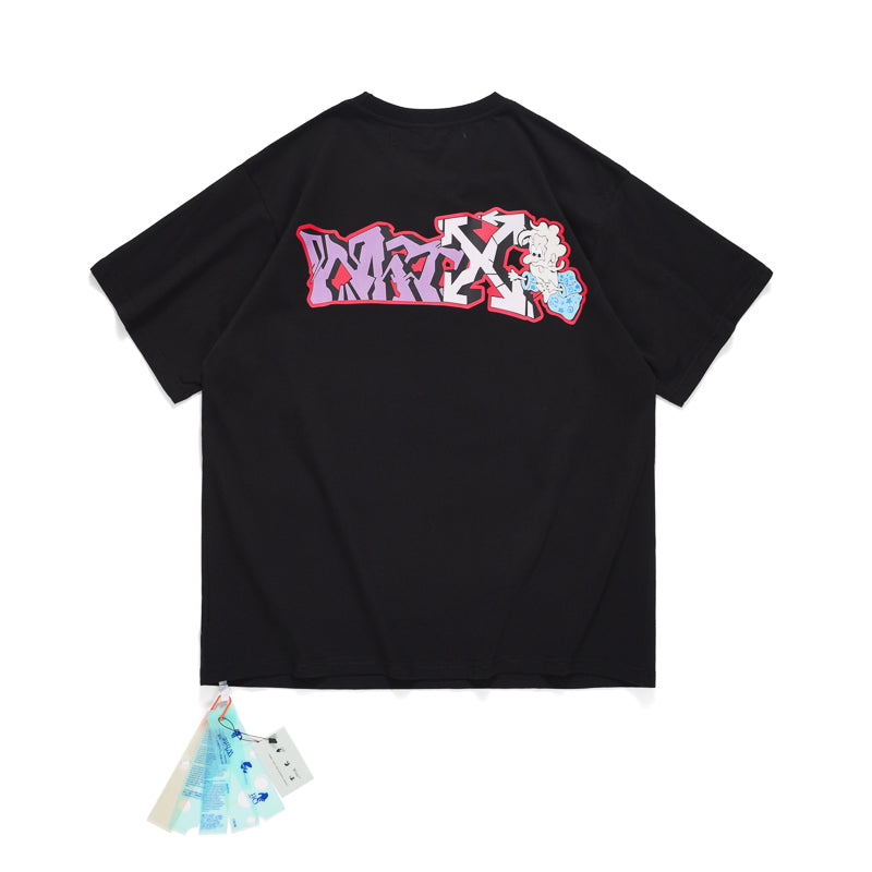 T-SHIRT OFF-WHITE