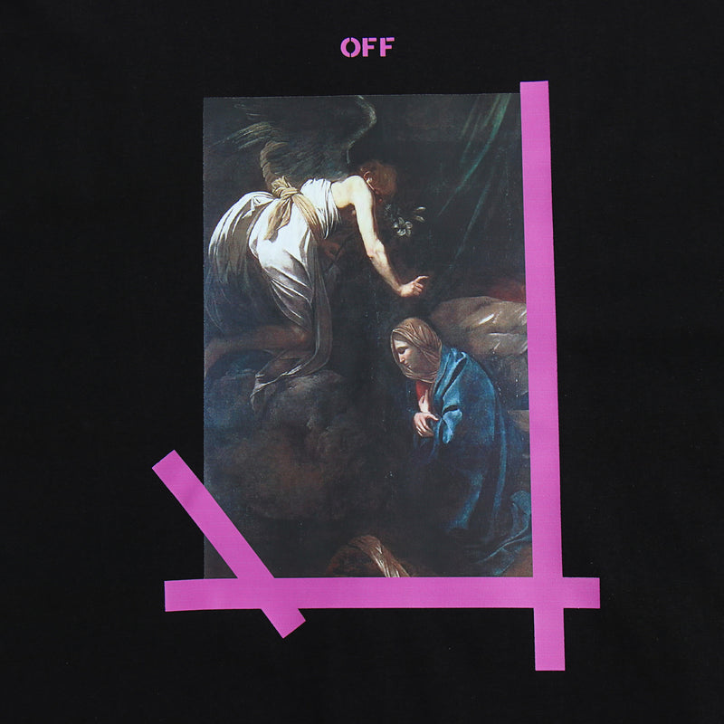 T-SHIRT OFF-WHITE