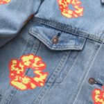 DENIM TEARS X LEVI'S JACKET