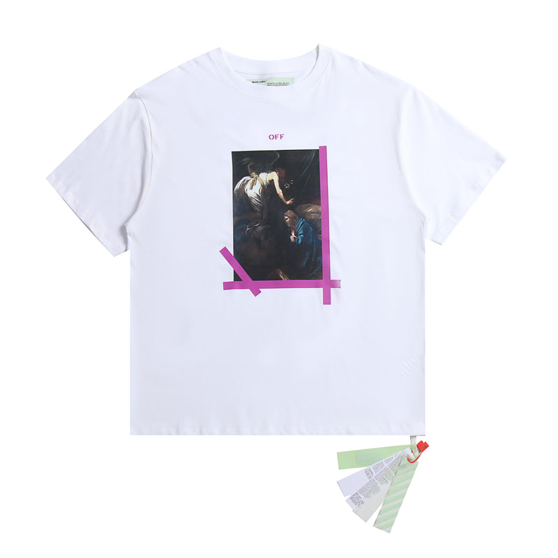 T-SHIRT OFF-WHITE