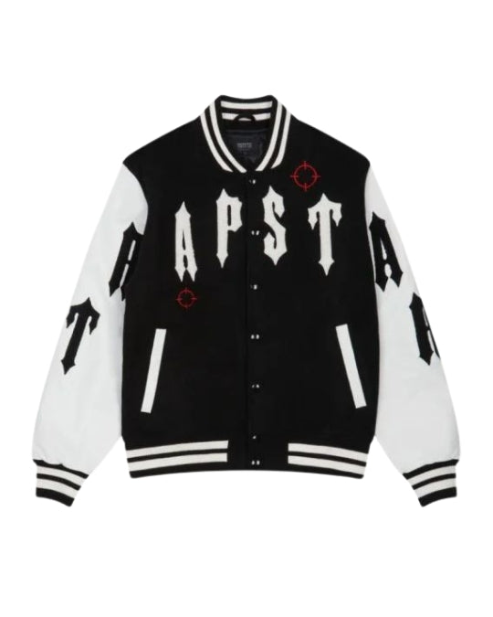 TRAPSTAR VARSITY JACKET