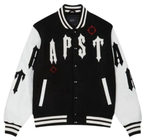 TRAPSTAR VARSITY JACKET