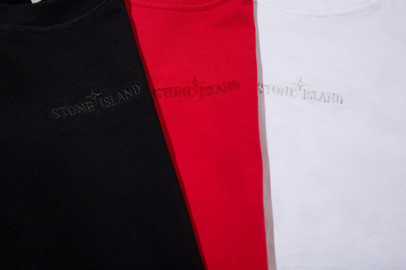 T-SHIRT STONE ISLAND