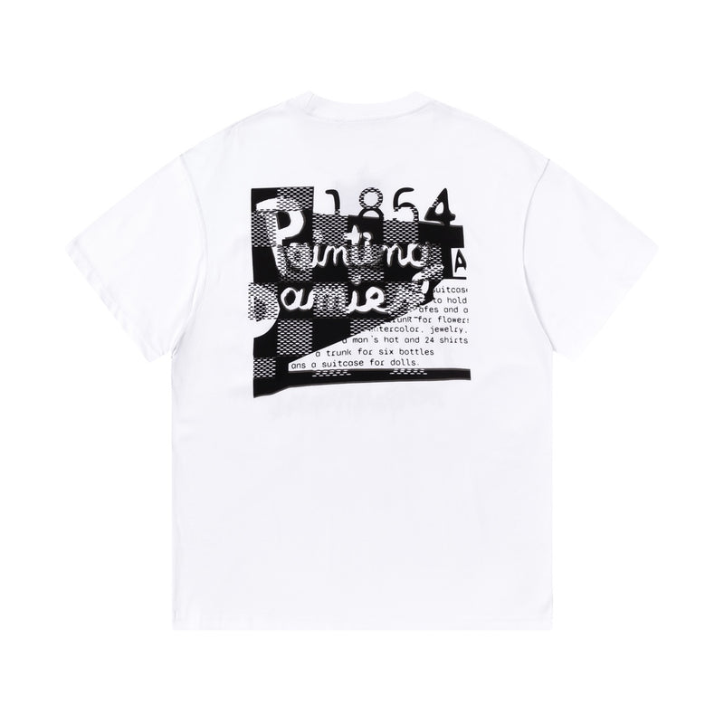 T-SHIRT LOUIS V