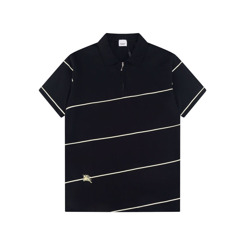 T-SHIRT POLO BURBERRY