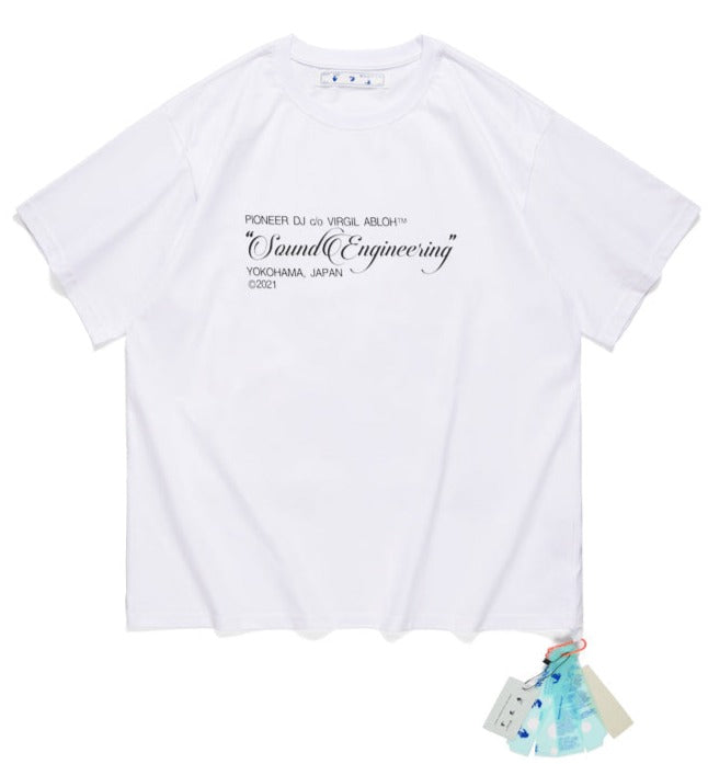 T-SHIRT OFF-WHITE