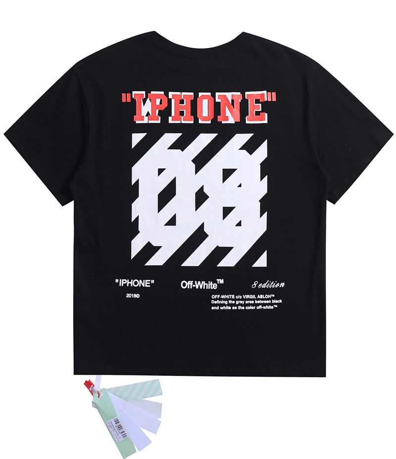 T-SHIRT OFF-WHITE