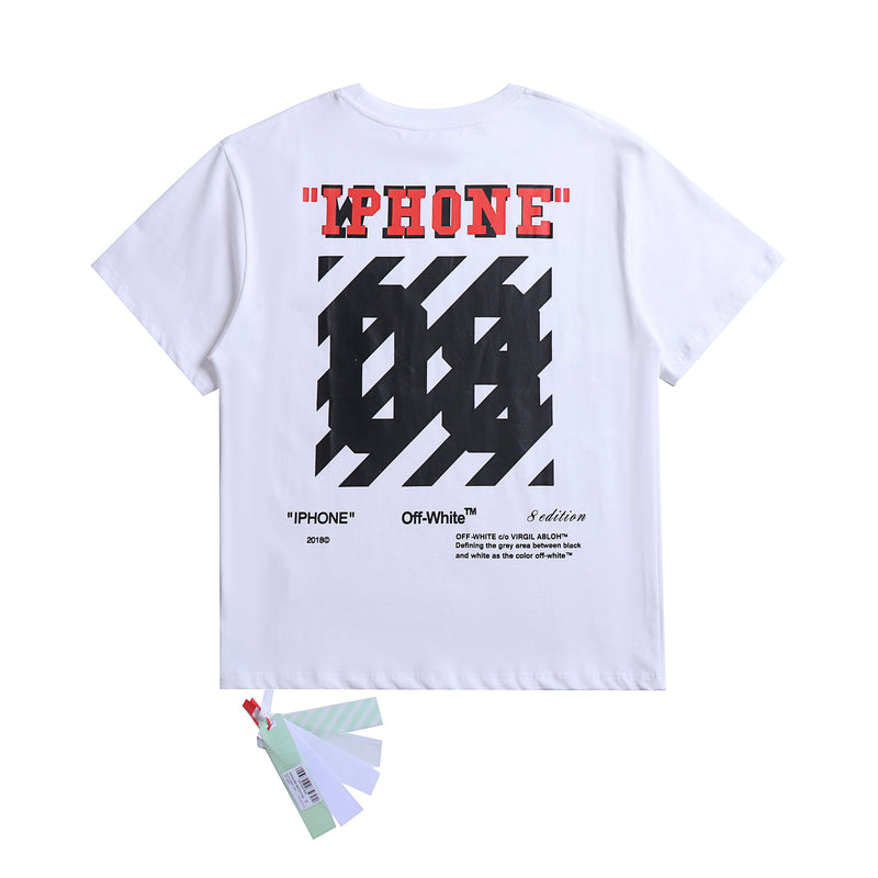 T-SHIRT OFF-WHITE