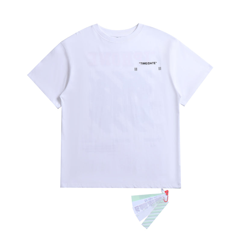 T-SHIRT OFF-WHITE