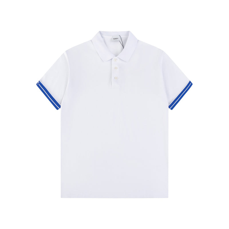 T-SHIRT POLO BURBERRY