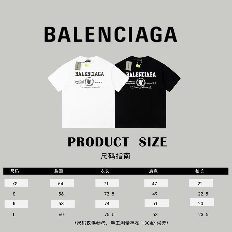 T-SHIRT BALENCIAGA