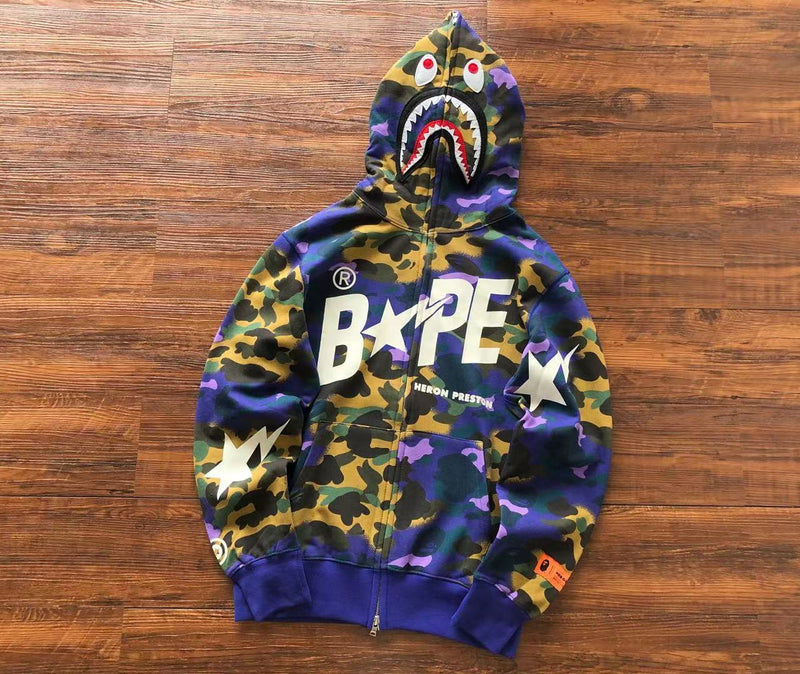 BAPE TRACKSUIT