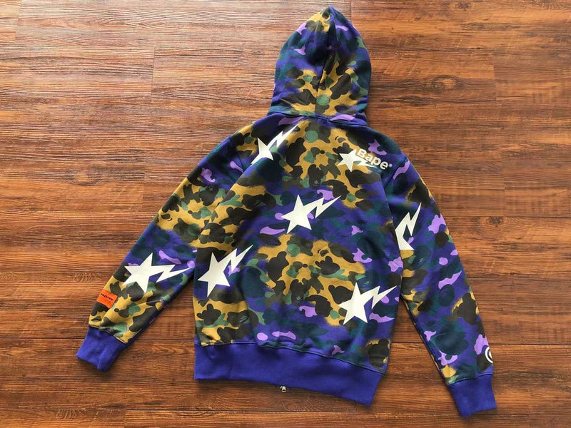 BAPE TRACKSUIT