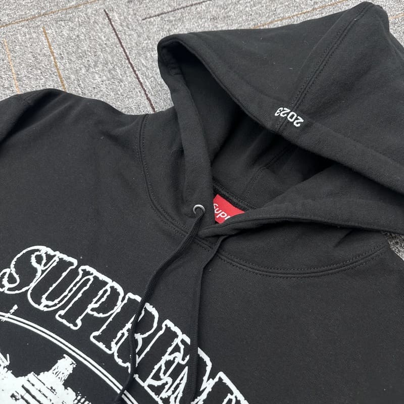 CRTZ X SUP HOODIE