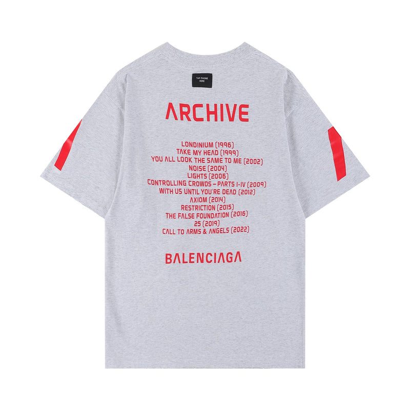 T-SHIRT BALENCIAGA