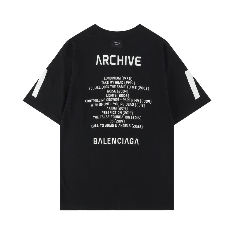 T-SHIRT BALENCIAGA